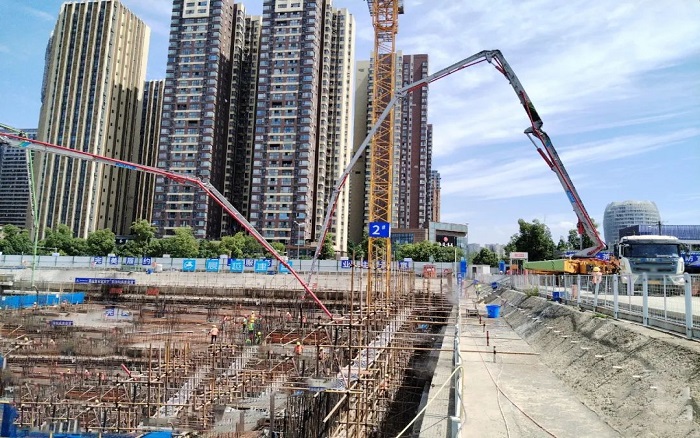 口碑爆棚！304am永利集团HB62VH插混泵车实力出圈