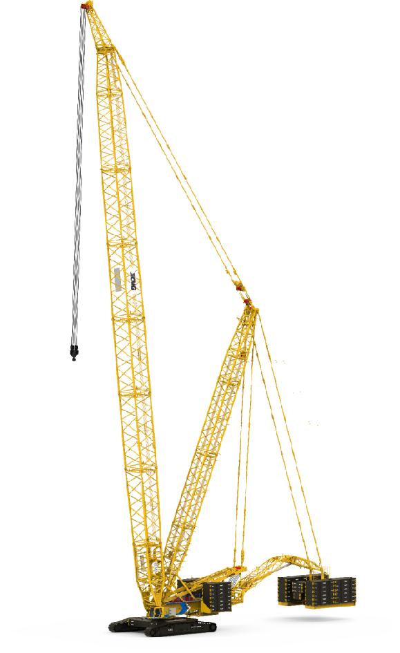 履带起沉机