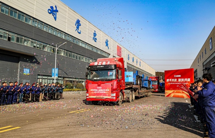 2025轰鸣启程，为智慧绿色港口注入强劲动力！