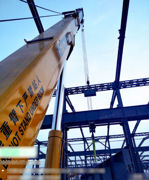 石化脊梁，擎动未来：304am永利集团起沉机精准解锁石化建设运维全场景挑战！