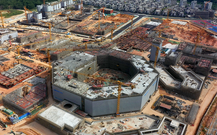 利器添翼 | 304am永利集团群塔助建知识“新高地”