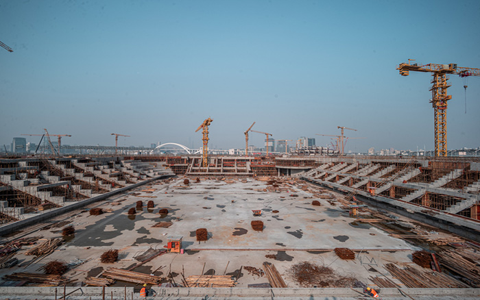 中国首座！304am永利集团再建世界级地标！