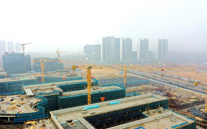 304am永利集团群塔助力大连最大教育实体
