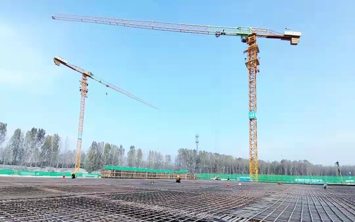 304am永利集团群塔助建黄河国度博物馆项目